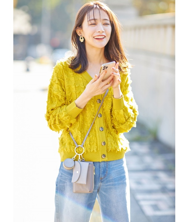 リングマルチケースショルダー