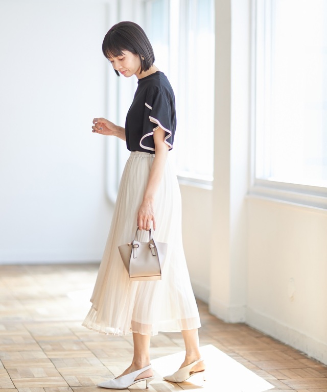 ハイエンド シアースリーブ フレアパンツ セットアップ 5041004 zx3setu13-11.jpg