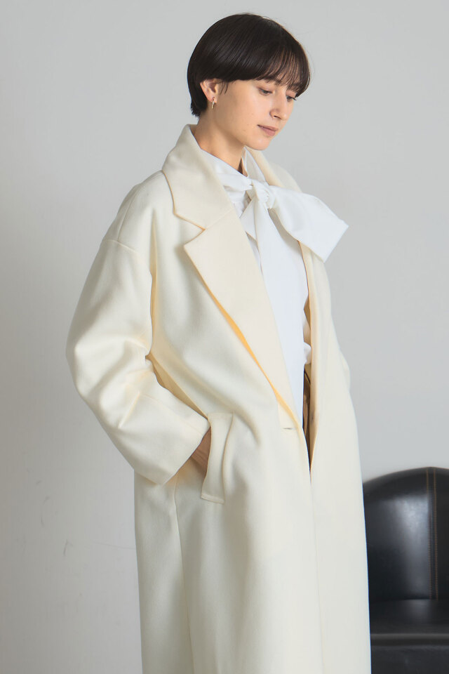 80's 90's vintage taste クラシック チェスターコート 80's 90's vintage taste クラシック チェスターコート