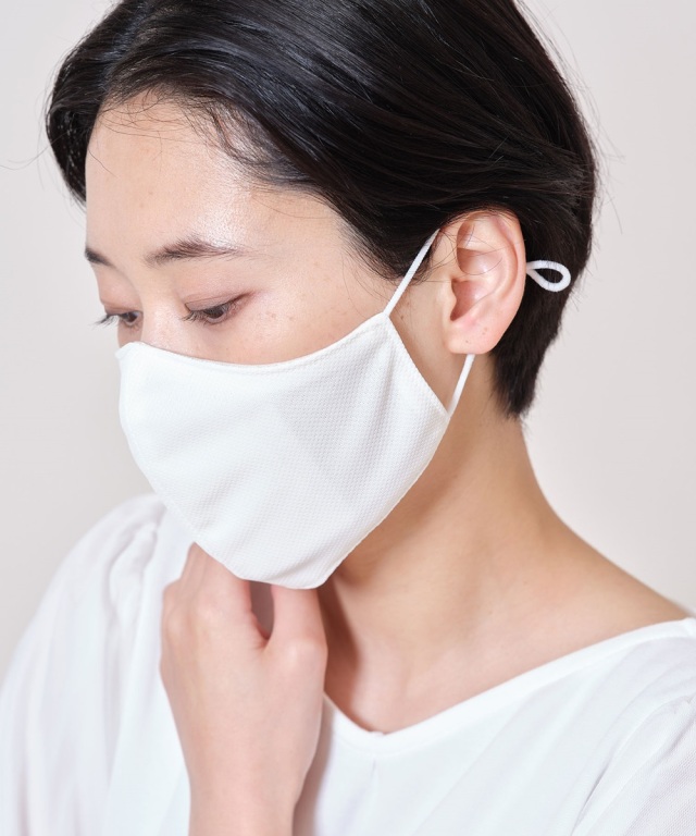 WEB限定》内側シルクマスク