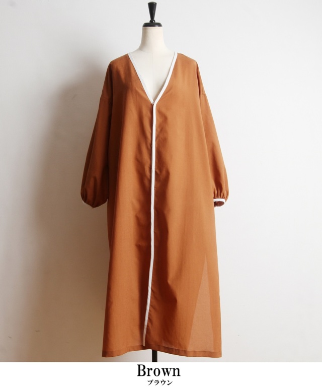 最終　special vintage パイル　ワンピース　コート　ガウン 最終 special vintage パイル ワンピース コート ガウン - メルカリ