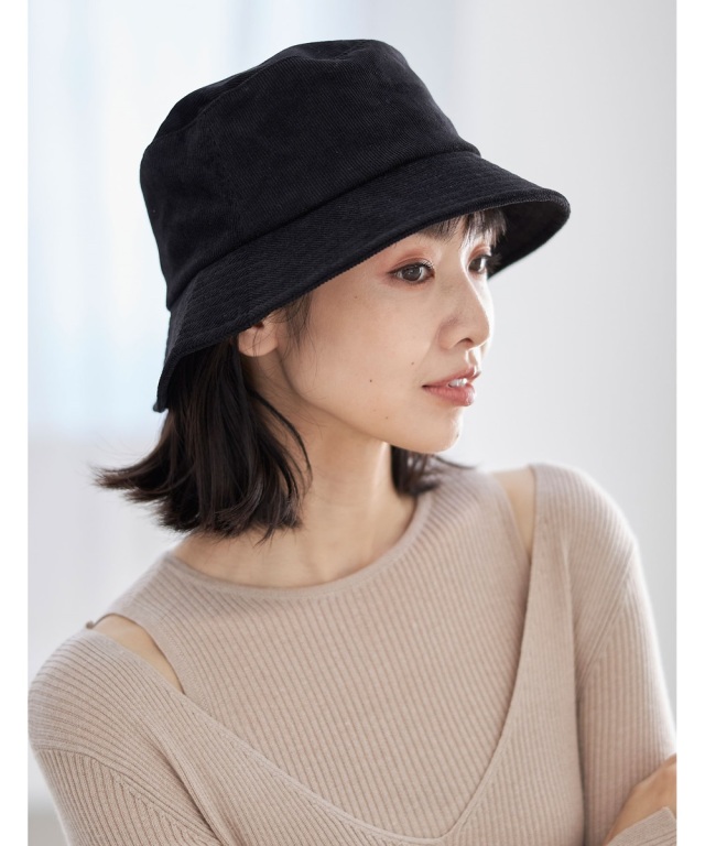 Naptime. コーデュロイ ハット Healthknit / 別注 コーデュロイ バケット ハット