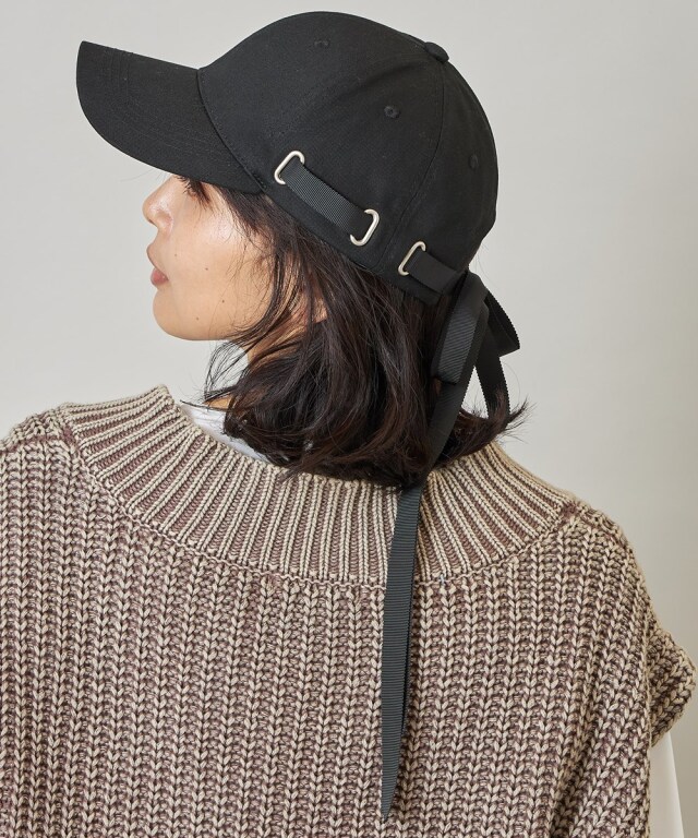 グロングランリボンキャップ※一部店舗のみ入荷