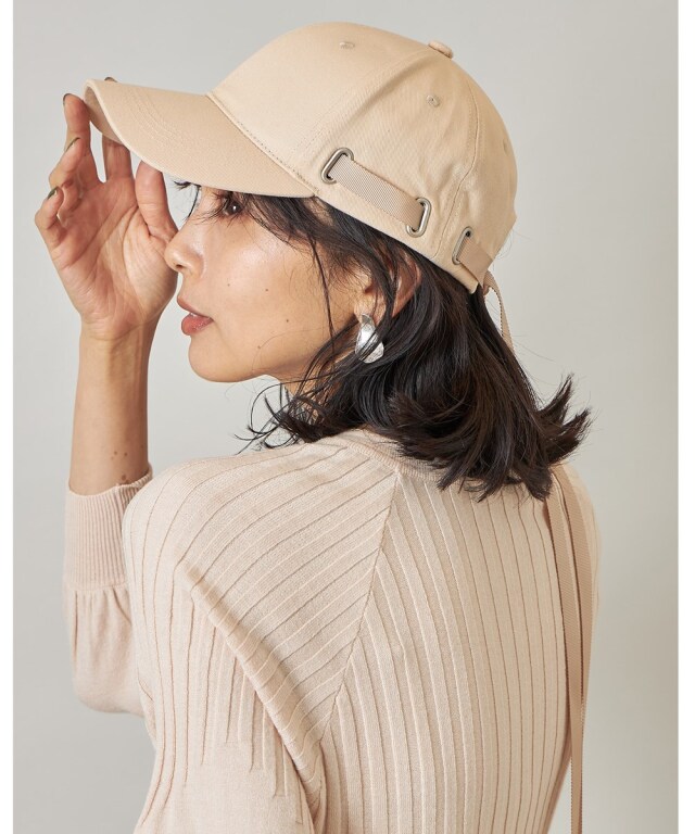 グロングランリボンキャップ※一部店舗のみ入荷