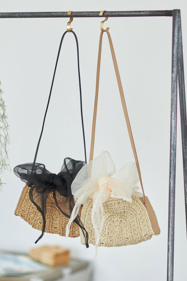 ケーブルニット