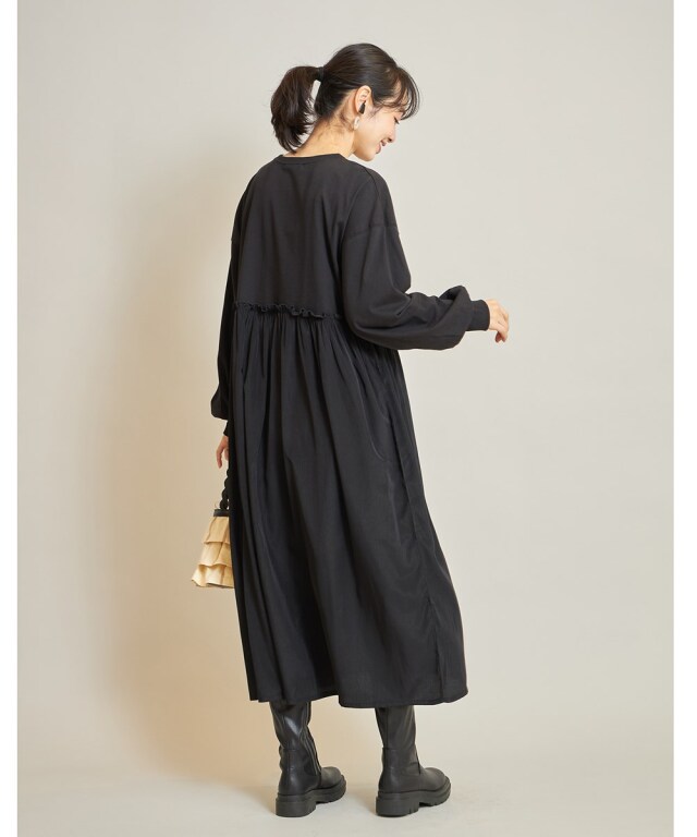 シアードッキングワンピース※WEB Store限定販売