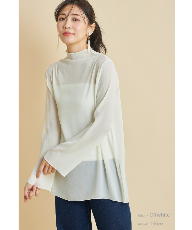 やすぽんさま専用 AP STUDIO 楊柳ブラウス PROPORTION BODY DRESSING（プロポーションボディドレッシング