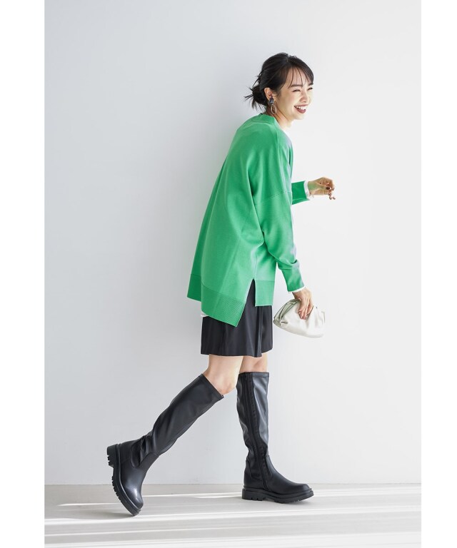 ストレッチロングブーツ※一部店舗のみ入荷