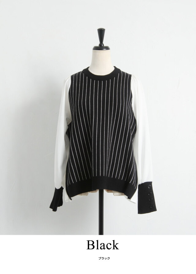 igi ドッキングプリーツベスト【完売品】 igi ベスト ジレ RACER BACK DOCKING VEST / ドッキングプリーツ