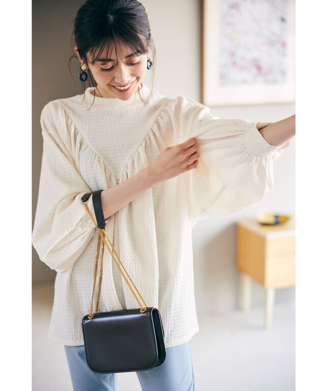〓TOGA〓 cream-WHITE ふくれジャガード ホルターネック ドレス TOGA】cream-WHITE ふくれジャガード ホルターネック ドレス