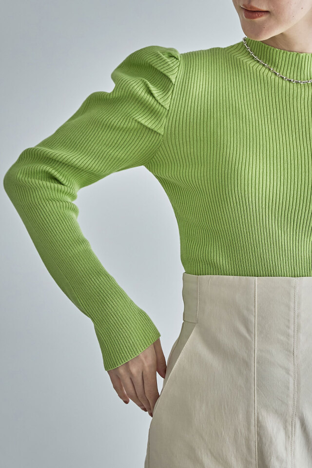 パワショルニットプルオーバー※一部店舗のみ入荷