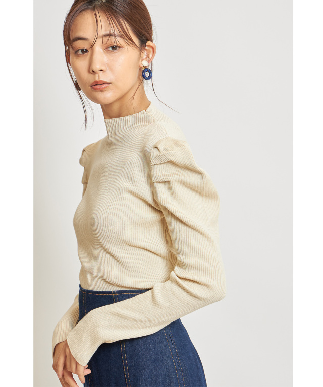 パワショルニットプルオーバー※一部店舗のみ入荷