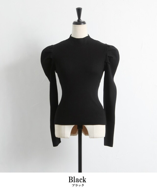 パワショルニットプルオーバー※一部店舗のみ入荷