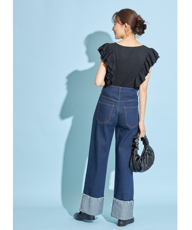 専用です。　　ラミー楊柳×リネンガーゼノースリーブブラウス。 ラミー楊柳×リネンガーゼノースリーブブラウス。