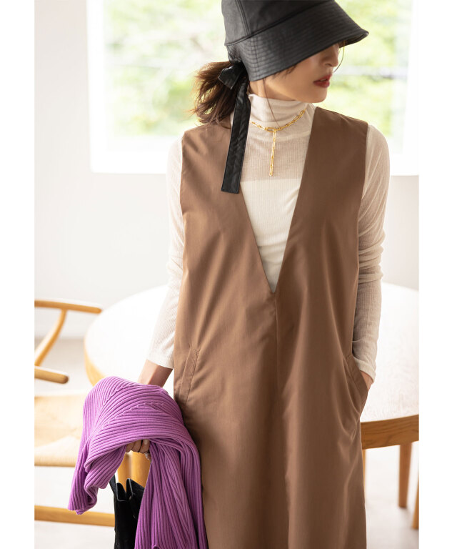 Ayaさん着用】ボンネットハット※一部店舗のみ入荷