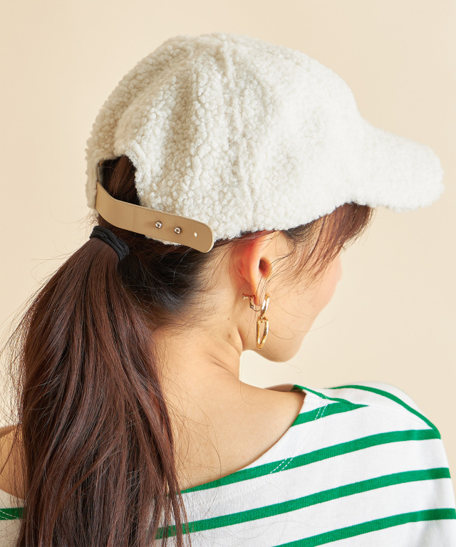 ボアキャップ※一部店舗のみ入荷