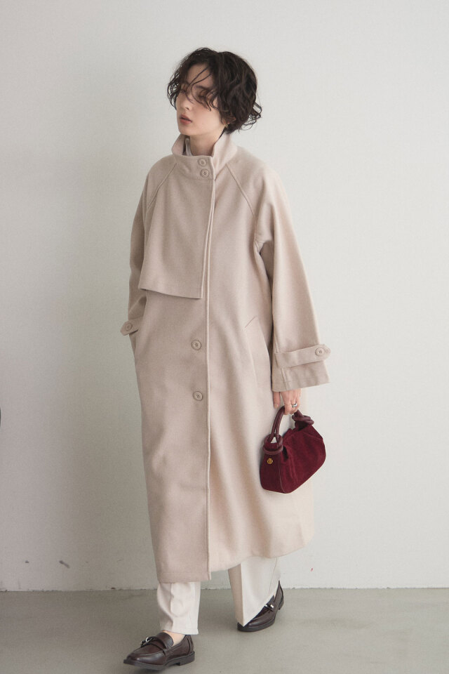 ケーブルニット