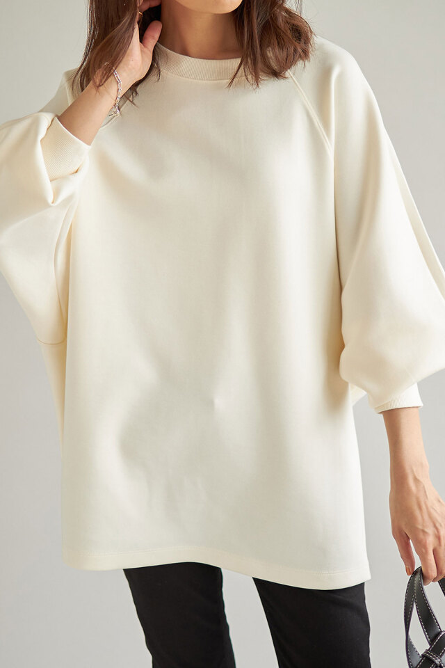 ケーブルニット