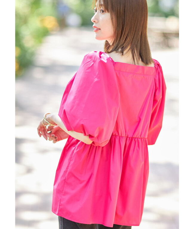 Fit more ブラウス シャツ 「ZOZO限定商品＆限定カラー