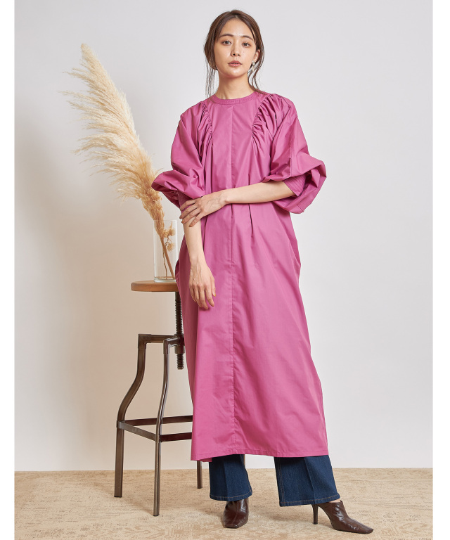 ボヤージュルーズワンピース※WEB Store限定販売