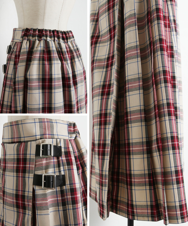 J&M DAVIDSON タータンチェックスカート 楽天市場】【中古】J&M Davidson J＆Mデヴィッドソン