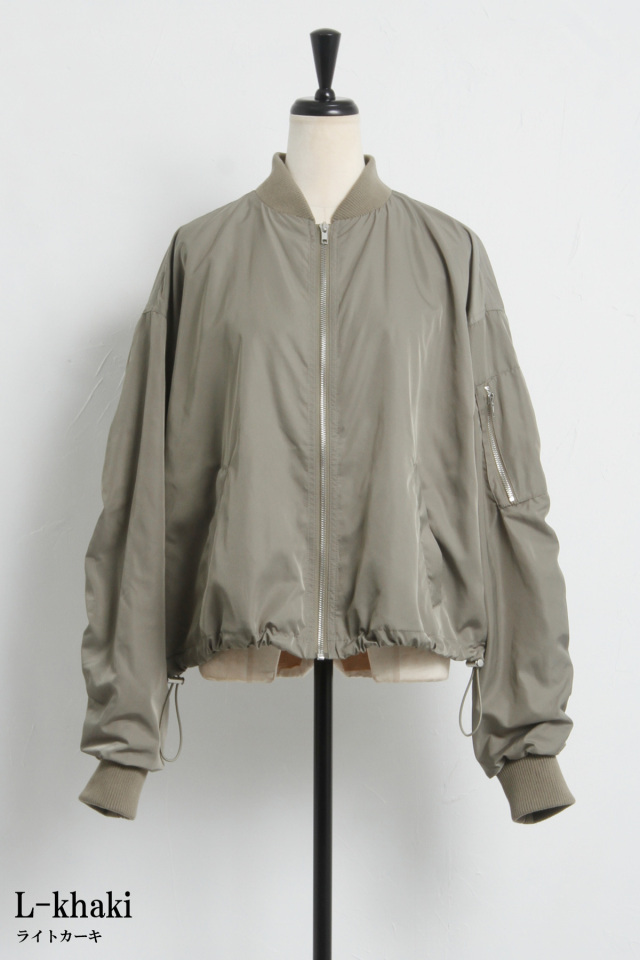 ショートMA－1ブルゾン