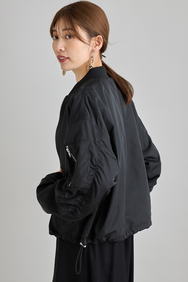 ショートMA－1ブルゾン