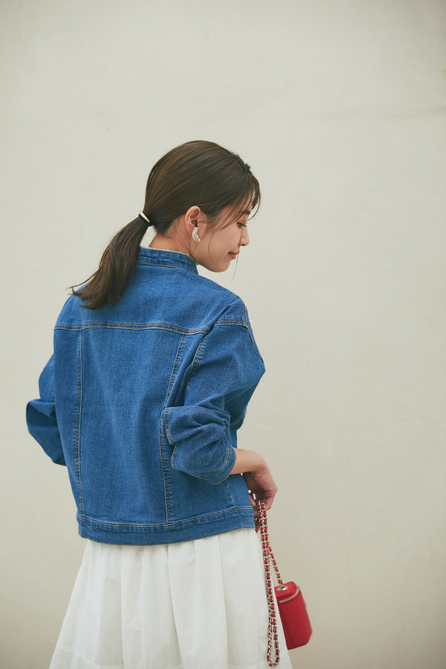 パールモチーフGジャン