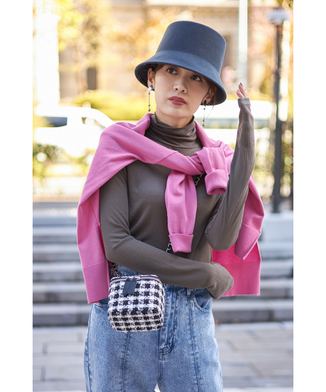 litmus リトマス　完売　シアータートル シアータートル | human woman（ヒューマンウーマン） ｜【公式】通販