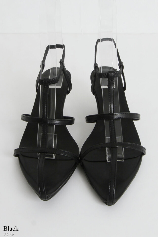 華奢見え☆フェミニン【ALDO】Solania ポインテッドトゥサンダル WEB限定】ポインテッドトゥサンダル