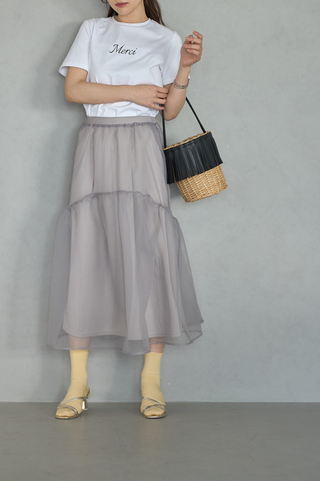 ヴィンテージOBSCURE DESIRE OF BOURGEOISIE スカート OBSCURE DESIRE OF BOURGEOISIE ヴィンテージスカート