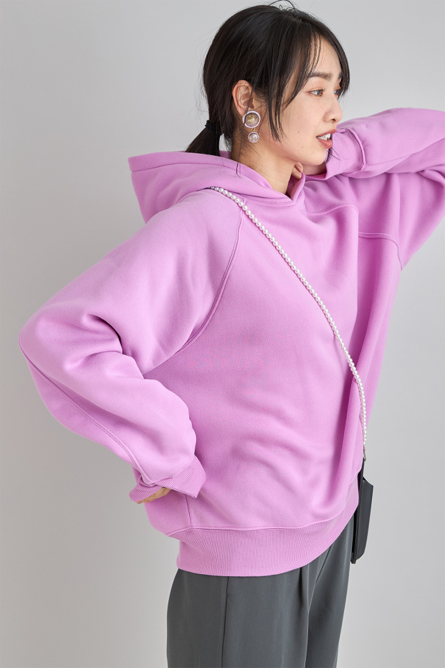 値下げ不可❌ルールザフェイト フーディ裏起毛トレーナー RULE THE