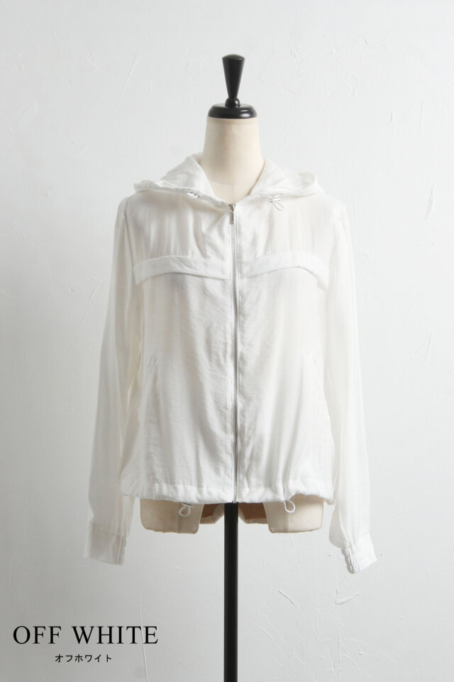 マウンテンパーカー　オフホワイト 日本未展開モデル THE NORTH FACE WHITE LABEL RANGER JACKET