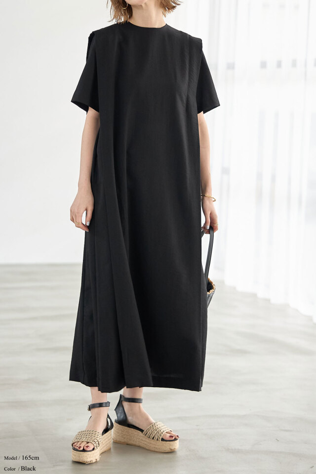 DIANTE＊ホルターネックリブマキシワンピ新品 tyutenshop_hdyk2020428097