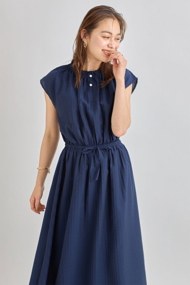 ゆう様ハンドメイドMorrisフレンチスリーブワンピース ゆう様ハンドメイドMorrisフレンチスリーブワンピース