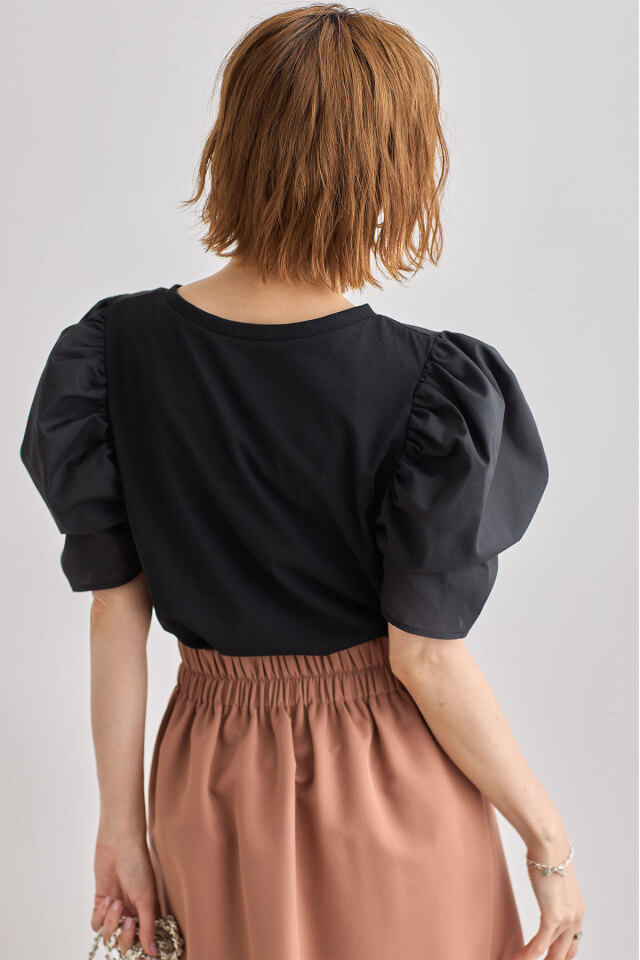 WEB限定】パワショルカットプルオーバー
