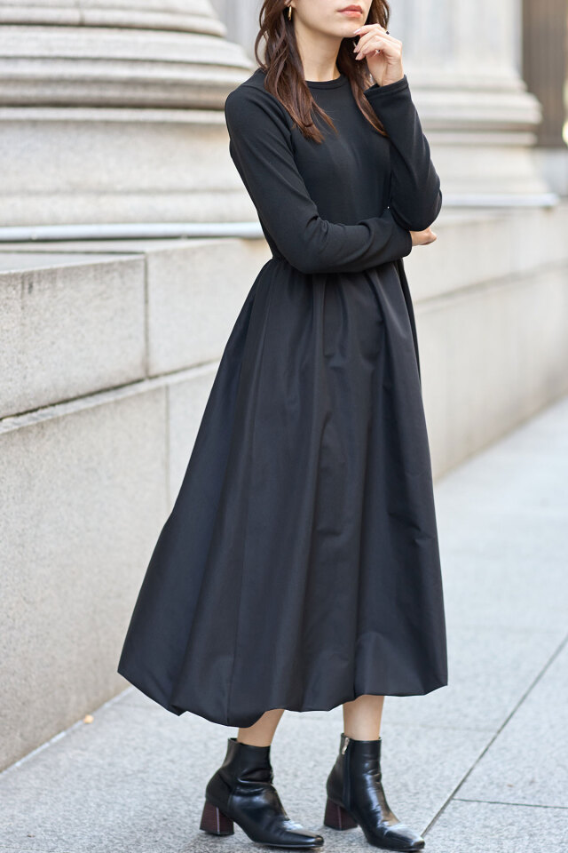 WEB限定】マルチWAYケープワンピース