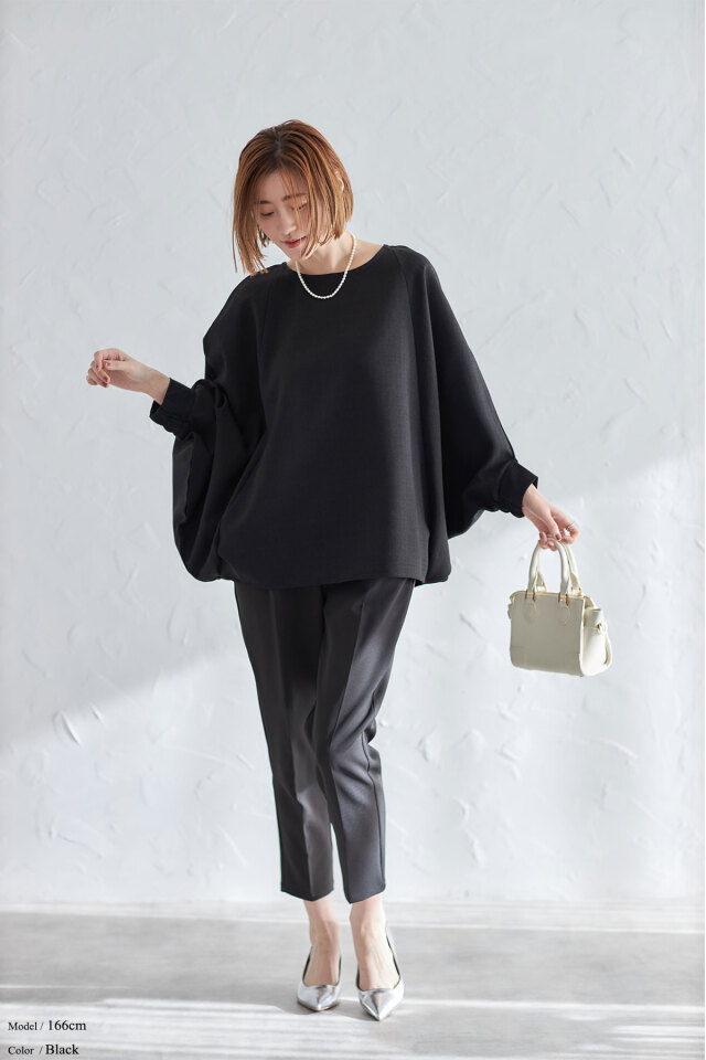 ツイードドルマントップス※一部店舗のみ入荷