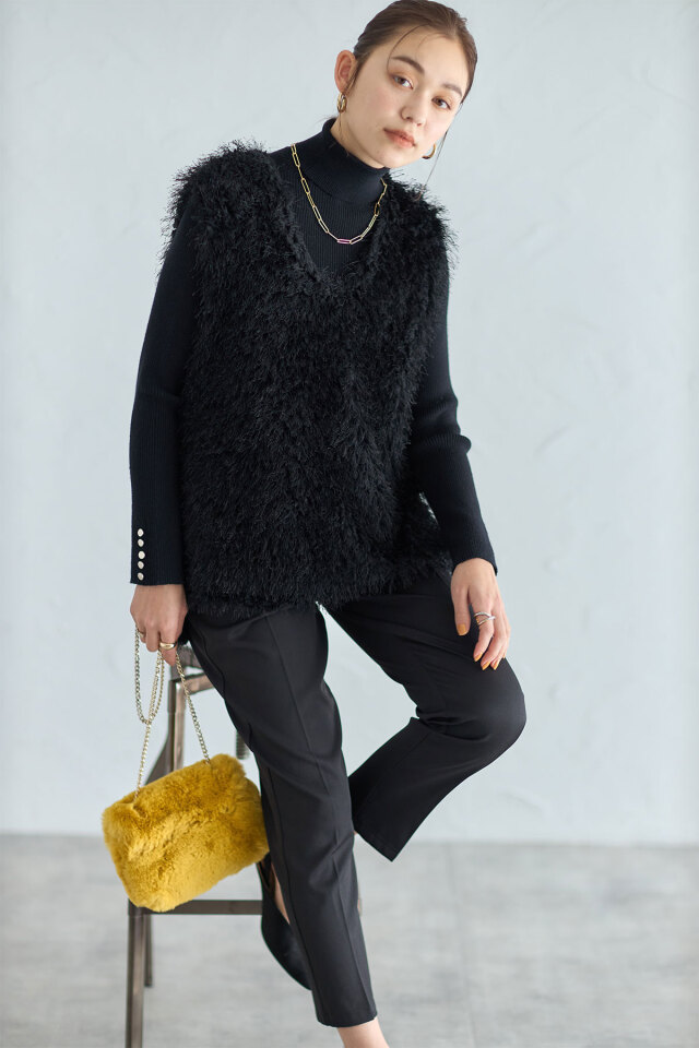 45R ボアベスト WEB限定】ボアベスト