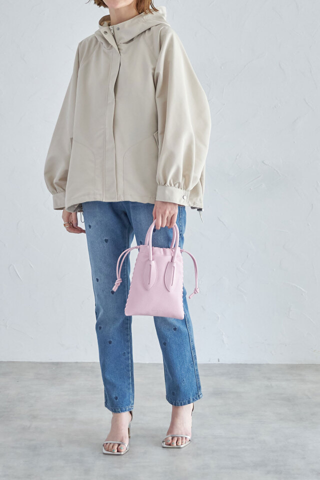 DESCENDANT マウンテンパーカー DESCENDANT/SKIPPER TWILL JACKET (NAVY)