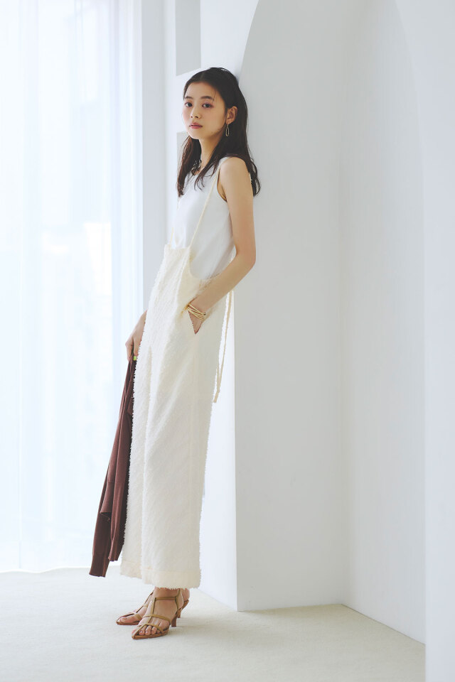 中古　美品　CHANEL　タンクトップ　クリーム　刺繍入り　プレッピー クレンザー N°1 ドゥ シャネル ホリスティック エイジングケア*1洗顔料