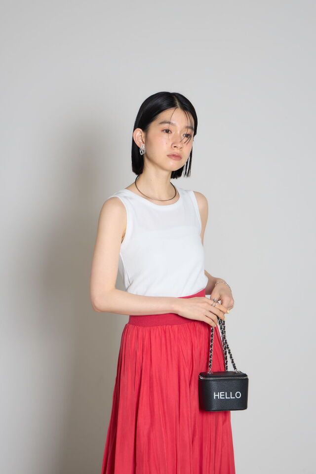 アメリカンスリーブタンクトップ※一部店舗のみ入荷