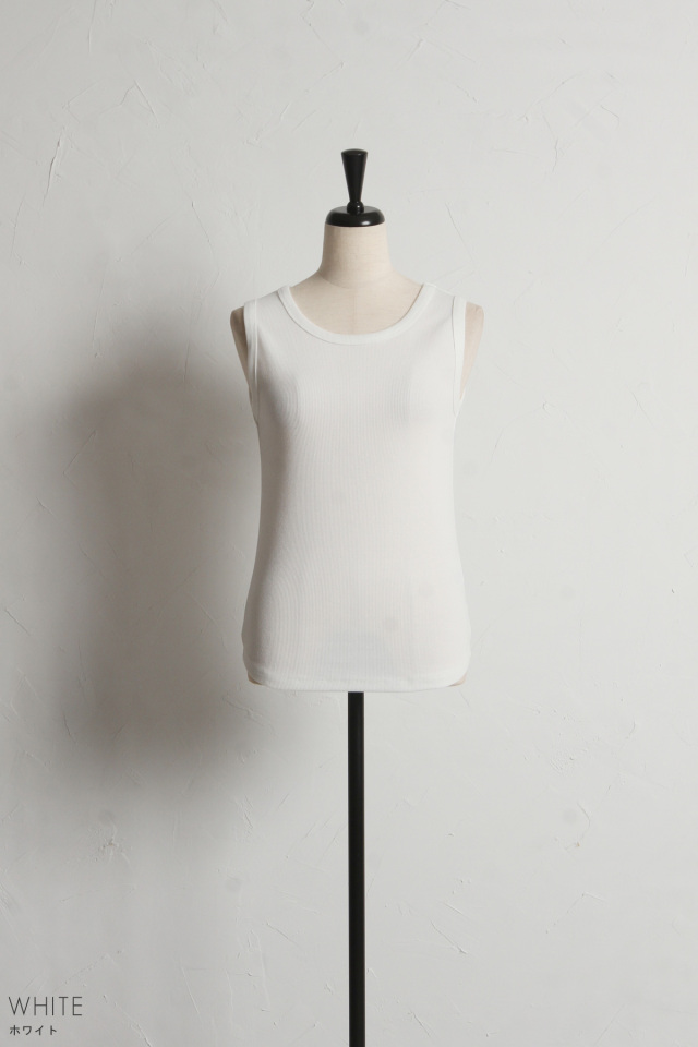 アメリカンスリーブタンクトップ※一部店舗のみ入荷