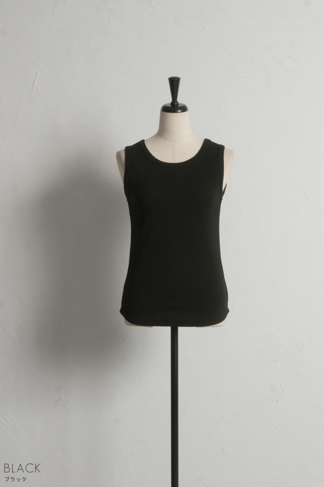 アメリカンスリーブタンクトップ※一部店舗のみ入荷