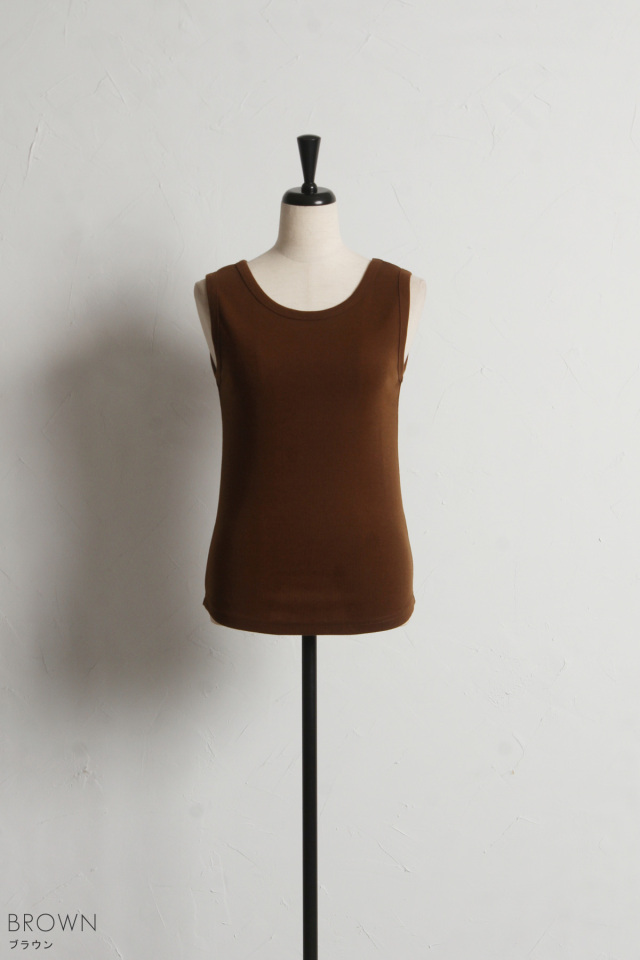 アメリカンスリーブタンクトップ※一部店舗のみ入荷