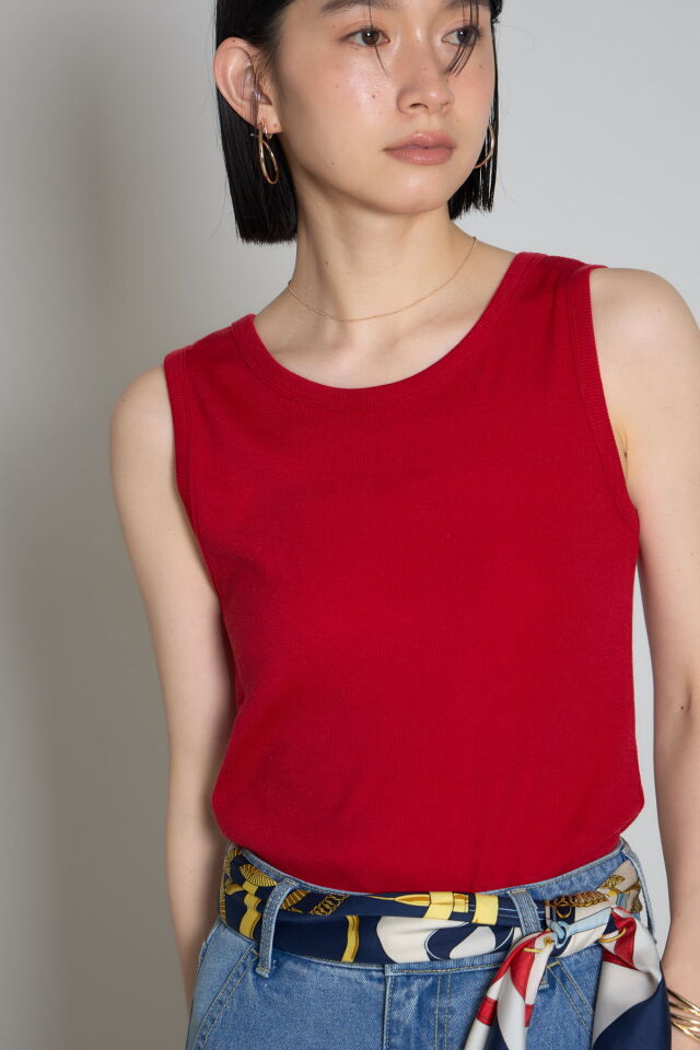 アメリカンスリーブタンクトップ※一部店舗のみ入荷