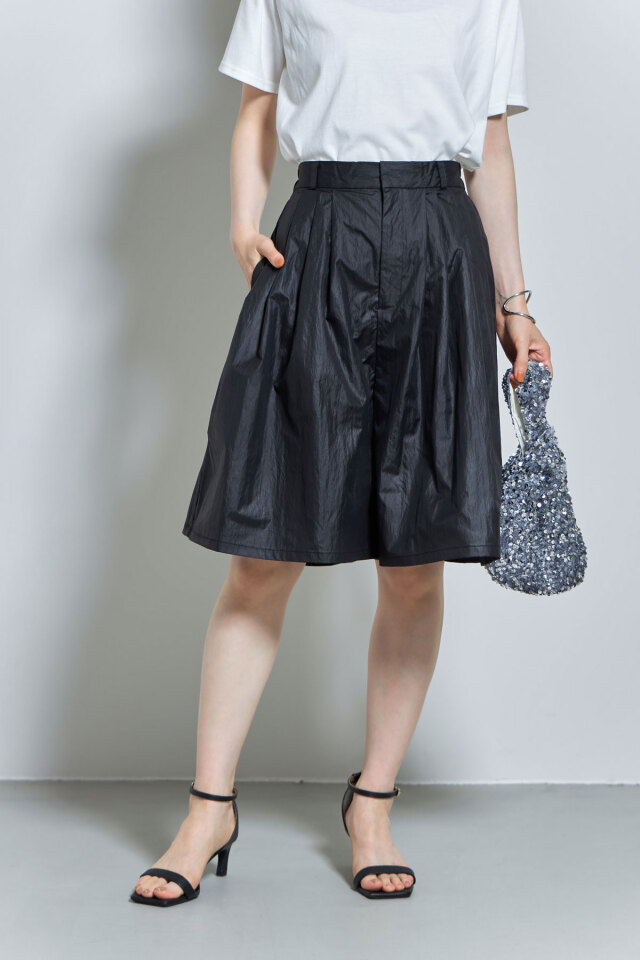 JOURNAL STANDARD 未使用タックキュロットパンツ JOURNAL STANDARD（ジャーナルスタンダード）の「《追加3