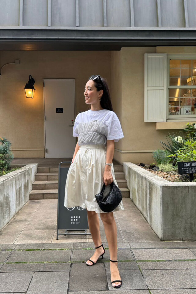 JOURNAL STANDARD 未使用タックキュロットパンツ JOURNAL STANDARD（ジャーナルスタンダード）の「《追加2
