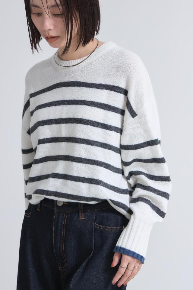 FLORENT - FLORENT  18AW ニット KNIT | Florent｜フローレント