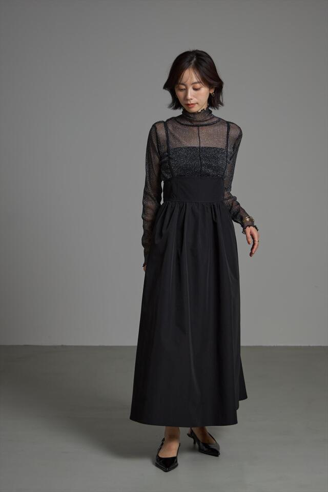 ラメシアータートルプルオーバー※一部店舗のみ入荷